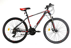 Велосипед найнер Crosser MT-036 29" (рама 19, 21S) Hidraulic Shimano