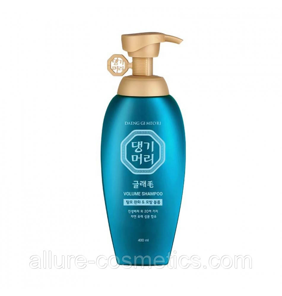 Шампунь для об'єму Daeng Gi Meo Ri Glamo Volume Shampoo 400ml