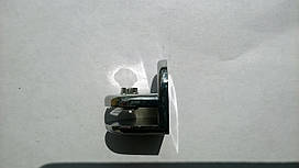 Тримач для рушників із гумовим кільцем для скла