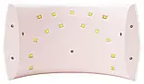 Гібридна лампа для манікюру та педикюру LED + UV SUN 9S, фото 7