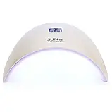 Гібридна лампа для манікюру та педикюру LED + UV SUN 9S, фото 6