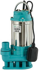 Каналізаційний Насос Aquatica WQD10-8-0,55 SF 0.55 кВт Hmax 12м Qmax 242л/хв (нерж.)