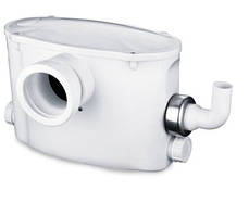 Каналізаційна станція Leo WC-560A 0.56 кВт Hmax 6.5 м Qmax 80л/хв