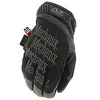 Зимние тактические перчатки Mechanix ColdWork Original® Black-Grey размер S