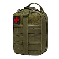 Подсумок Медицинский Medical Small Pouch - Green