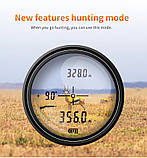 Лазерний далекомір 1000 метрів із кутом Artbull LX1000, фото 3