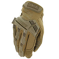 Тактические перчатки Mechanix Wear M-PACT® Coyote размер S