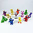 Набір іграшки фігурки Райдужні Друзі 12 шт Роблокс Roblox Rainbow Friends, фото 3