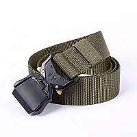 Тактический ремень CSJ Military Belt - Green