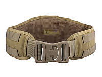 Тактический ремень EmersonGear Padded Molle Waist Battle Belt Койот