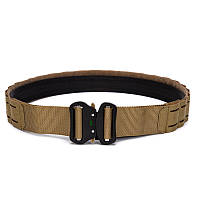 Тактический ремень Lazer Cut Tactical Belt Khaki - Large