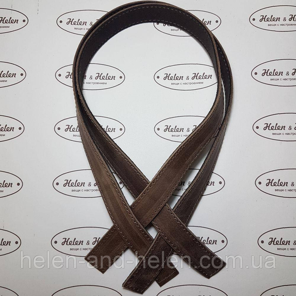 Ручки пришивні. Колір "Сафарі", фото 1