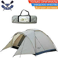 Палатки Tramp Lite Fly 3 местные палатки трехместные Tramp палатки однослойные легкая палатка Трамп песочная