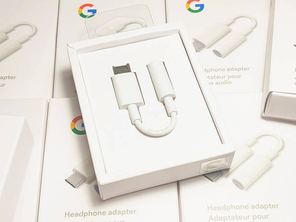 Google pixel 3 headphone adapter hotsell