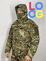 Зимняя куртка Мультикам Бушлат мультикам Армейская куртка мультикам Тактическая куртка мультикам