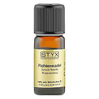 Эфирное масло STYX Naturcosmetic Ель Pure Essential Oil Fichtennadel 10 мл