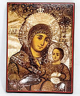 Віфлеємська ікона Божої Матері 16*12см