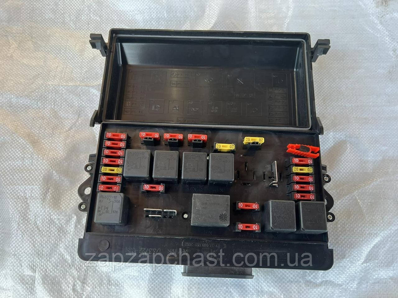Купить Новый Монтажный Блок На Ваз 2108