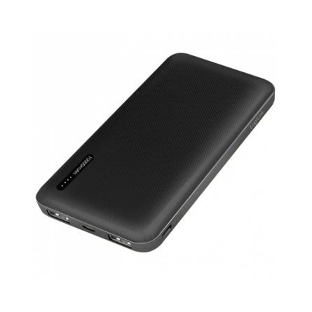 Power Bank Logilink PA0257W, Акумулятор переносний для телефону, зарядка для айфона. YK-669 Колір: чорний, фото 1