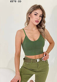 Топ Push Up жіночий  6579 СО