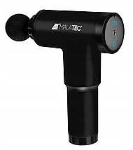 Антицелюлітний перкусійний масажер пістолет МТ Перкусійний ручний масажер для тіла з насадками, фото 4