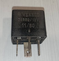 Реле wehrle 74552/12v 4pin