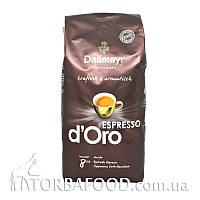 Кофе в зернах Dallmayr Espresso dOro, 1кг