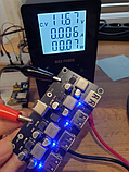 Знижуючий модуль зарядного пристр. DC-DC 6-32V на 4 USB з швидкою зарядою QC 2.0, 3.0, фото 4