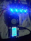 Знижуючий модуль зарядного пристр. DC-DC 6-32V на 4 USB з швидкою зарядою QC 2.0, 3.0, фото 6