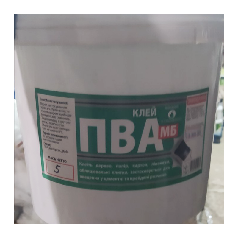Клей ПВА Тезис ,5кг