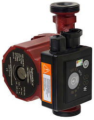 Насос циркуляційний Aquatica GPA25-6/180 II энергосберег 5-45Вт Hmax 6м Qmax 50л/хв Ø1½" 180мм + гайки Ø1"