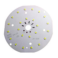LED-модуль 12В для переделки ламп и светильников 12Вт