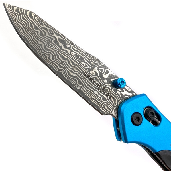 Ніж Benchmade Mini Osborne Gold Class Arctic Storm