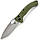 Ніж Benchmade 737 Aileron G10, фото 5