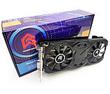 Відеокарта Graphicsplayer AMD Radeon RX 580 8Gb 2048SP HDMI DVI DP, фото 2