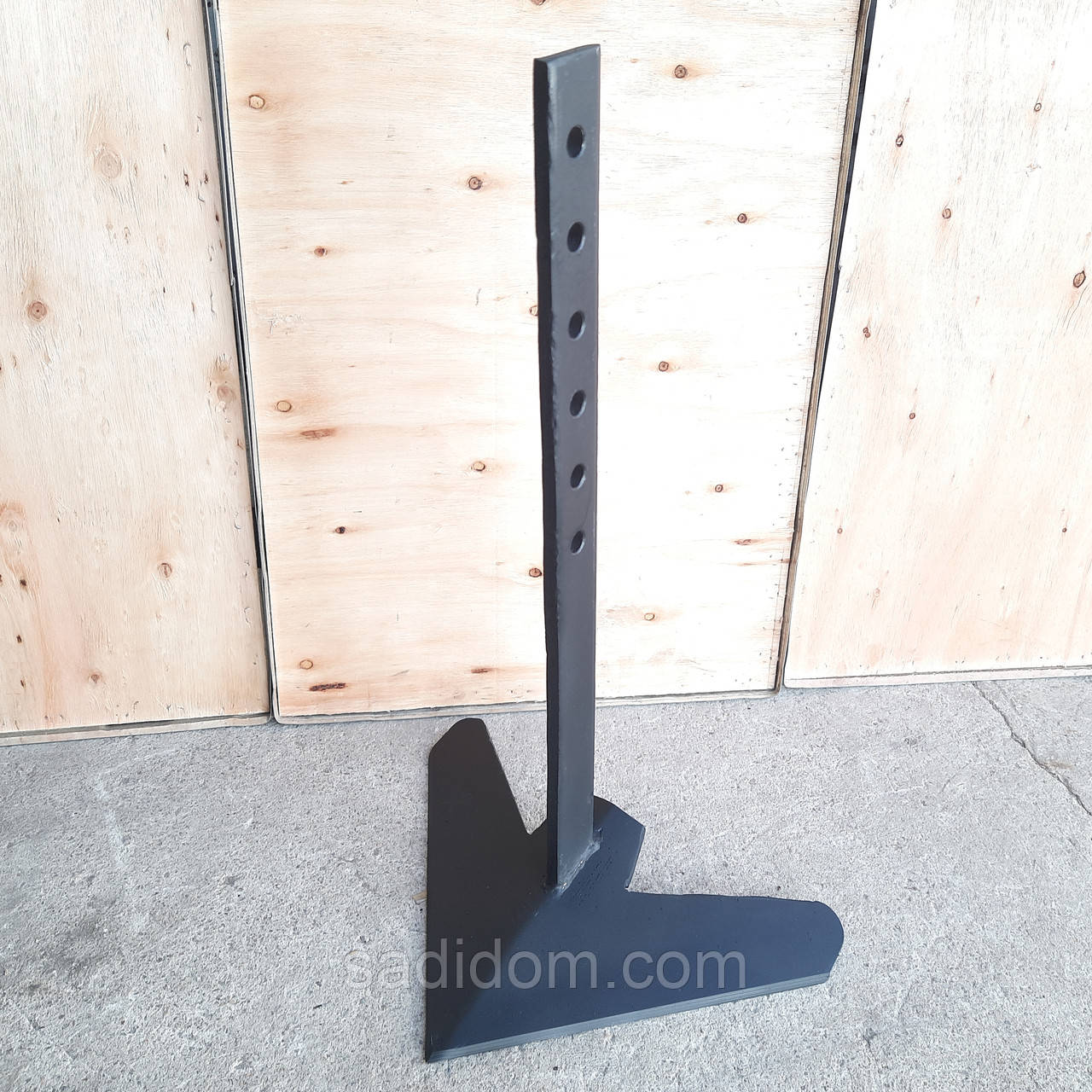 Плоскоріз - полольник 33 см для мотоблоків та культиваторів