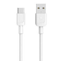 Кабель живлення USB-Type-C 1А 1м Biom