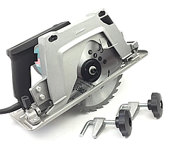 Дискова циркулярна пилка Euro Craft ECCS221 : 2700 Вт, 5500 об/мин, диск 200 мм