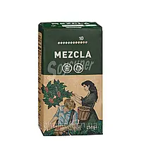Кава мелена суміш зерен. Mezcla Sabor Fuerte. Hacendado (250 г)