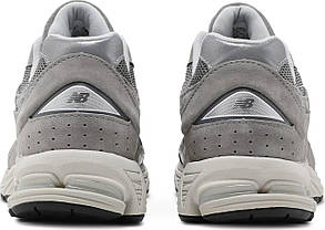 Кроссовки New Balance 2002R Marblehead Light Aluminum Grey - ML200RC, фото 5