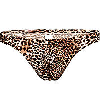 Стринги чоловічі леопардові труси чоловічі розмір М, L, XL