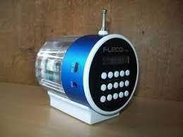 Міні-динамік MP3-динамік MP3 Acoustic System Fleco-822