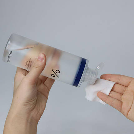 Тонер з пробіотиками і Теаніном для відновлення шкіри Dr.Ceuracle Pro Balance Biotics Toner, 300 мл, фото 3