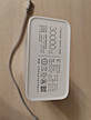 Аккумулятор повербанк Xiaomi Mi Power Bank 3 30000 mAh, USB Type-C, PB3018ZM White, фото 2