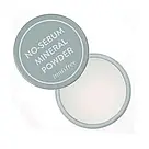 Розсипчаста Матуюча Пудра для Обличчя Innisfree No Sebum Mineral Powder 5 g, Прозора, фото 2