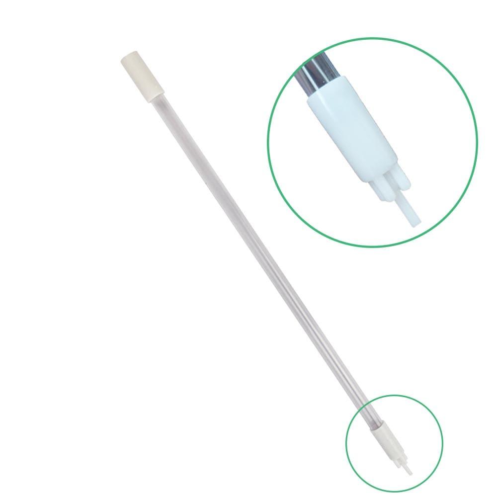 Філлер. Пристрій для розливу напоїв по пляшках. Трубка із клапаном. Італія, фото 1