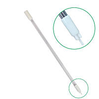 Філлер. Пристрій для розливу напоїв по пляшках. Трубка із клапаном. Італія