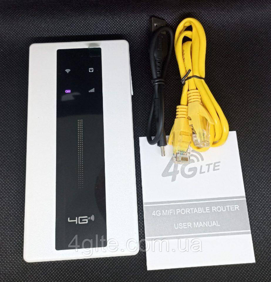 4G LTE роутер Tianjie MF989 з потужною батареєю 10000 mAh: продаж, ціна ...