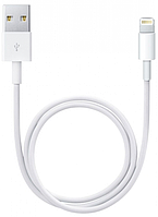 Кабель Apple Lightning USB Cable (1 m) (MD818) (Orig IC MFi no box)