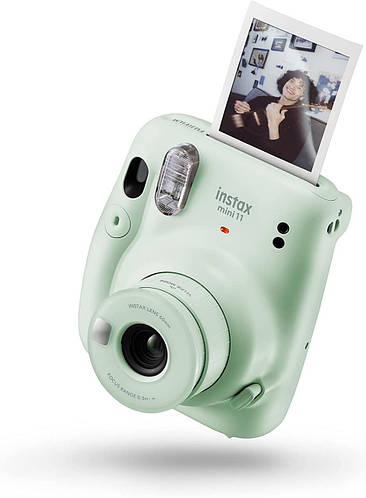 Купить Фотоаппарат мгновенной печати Fujifilm Instax Mini 11 Pastel ...